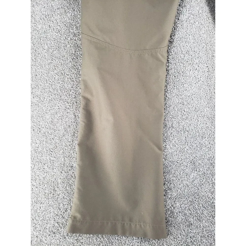Patagonia Pants Adult 32X30 Olive Nylon Hiking Trekking Outdoor Casual Mens * - Picture 8 of 14